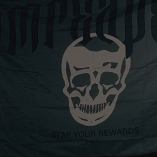 Reaper flag — Reap Your Rewards
